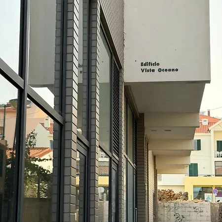Vista Oceano Διαμέρισμα *