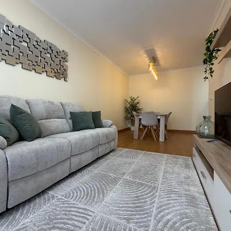 Vista Oceano Apartamento *